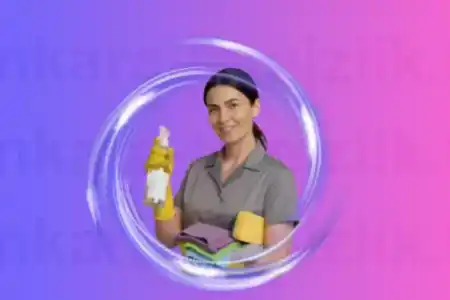 Derin Temizlik Ankara foto 3