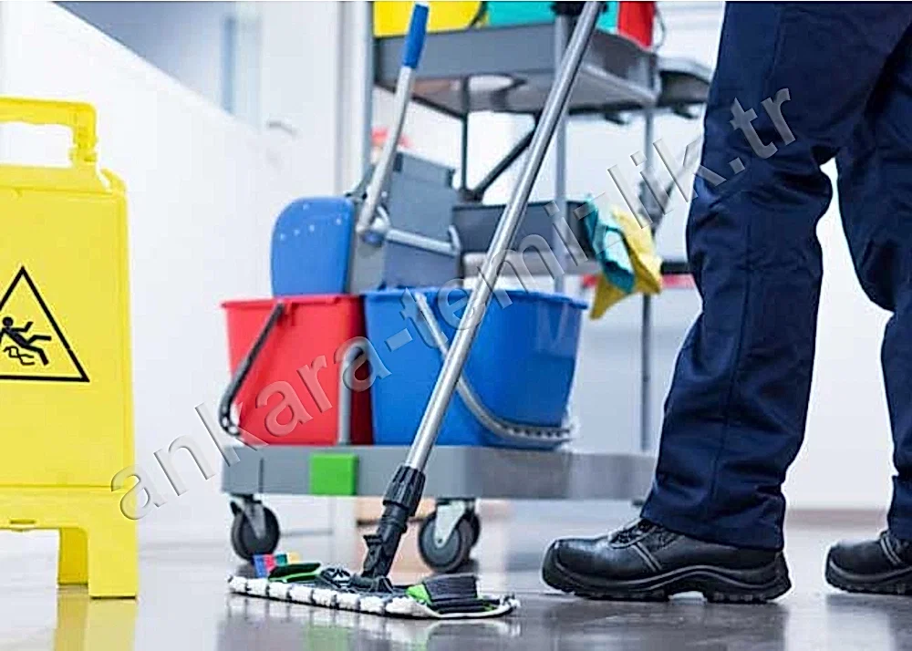 Derin Temizlik Ankara 2
