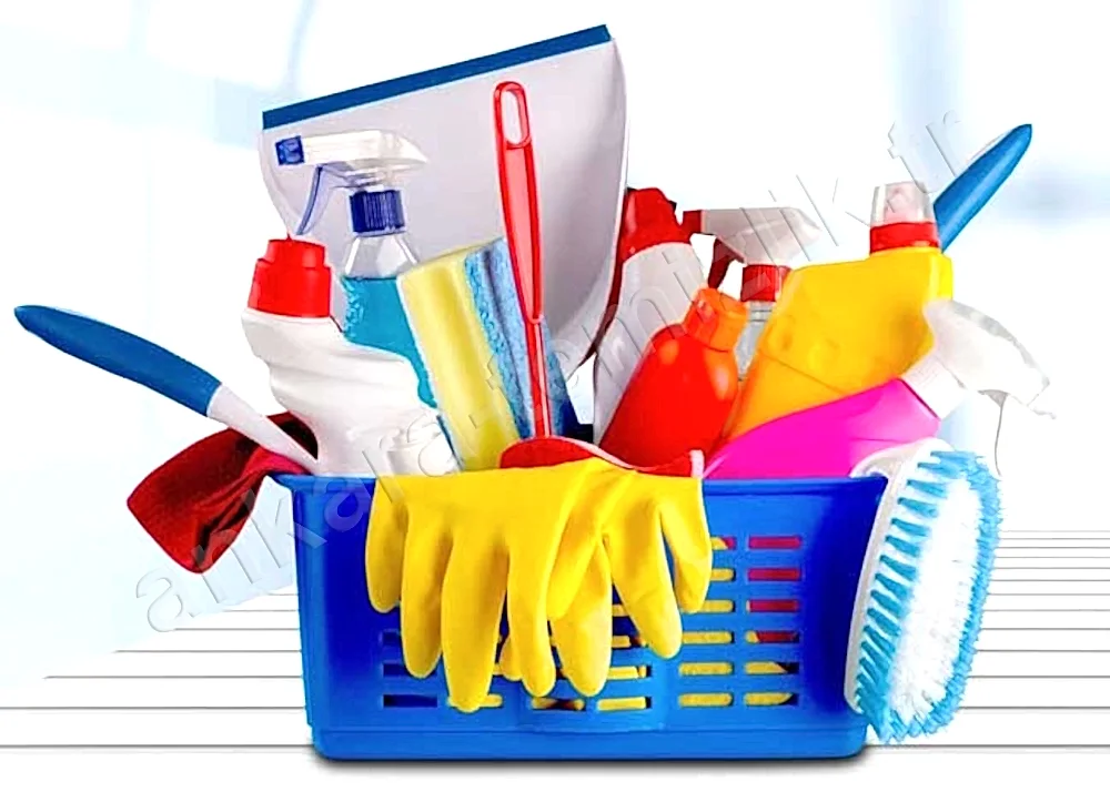 Derin Temizlik Ankara 5