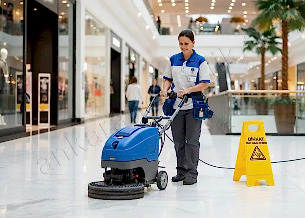 Derin Temizlik Ankara 3