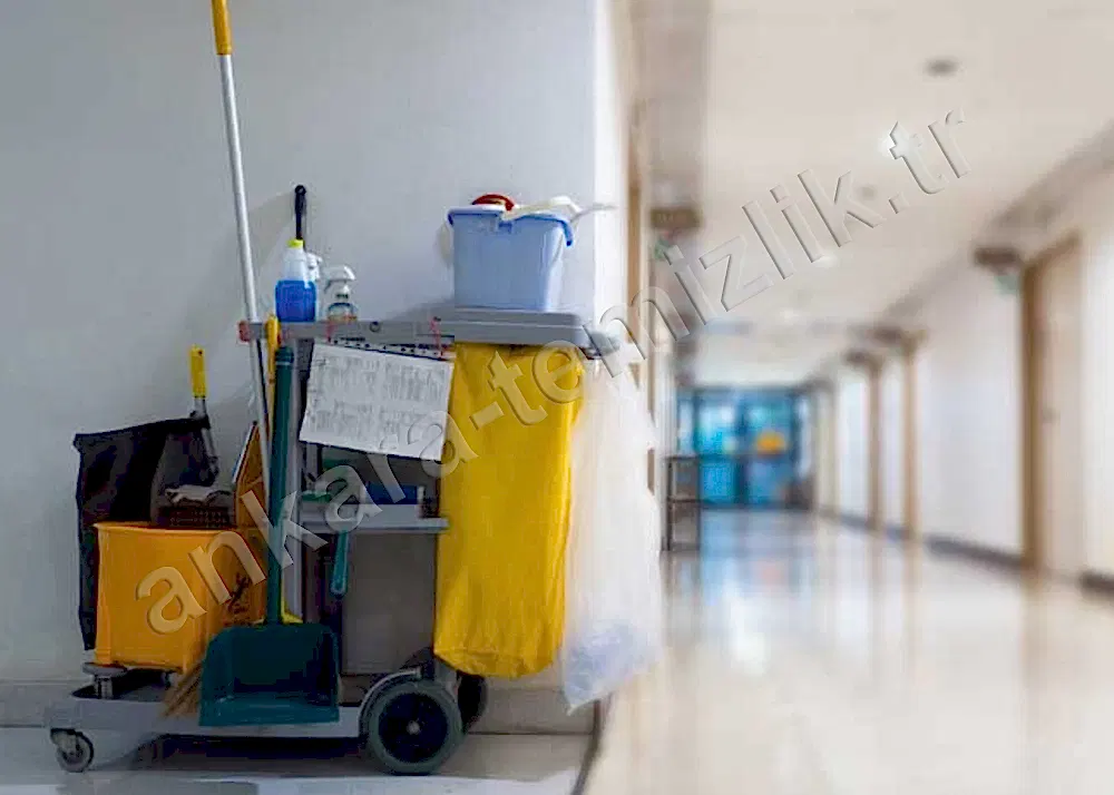 Derin Temizlik Ankara 5