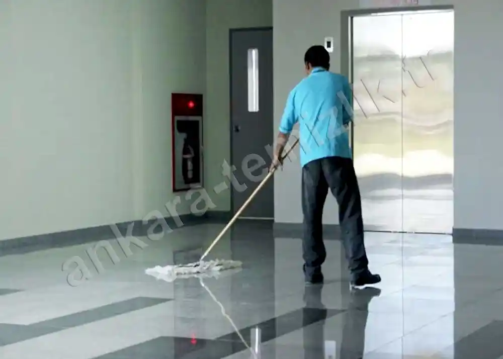 Derin Temizlik Ankara 4