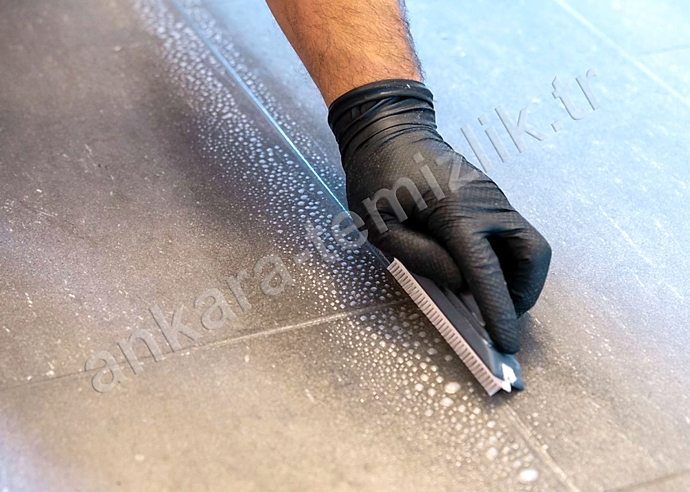 Derin Temizlik Ankara 6